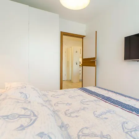 Blue Sea 公寓 科沃布热格