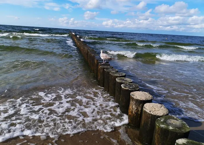 Apartment Blue Sea Kolberg