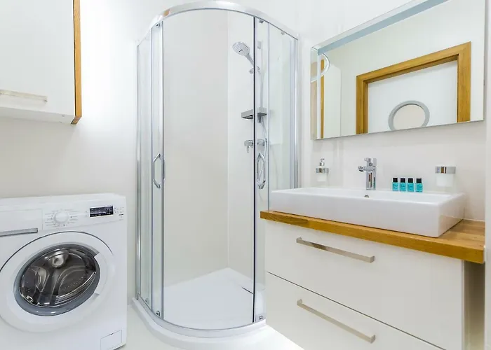 Apartment Blue Sea *