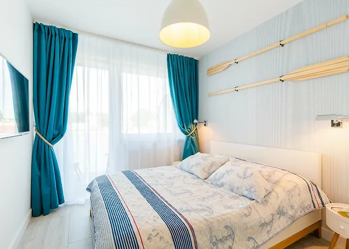 Blue Sea Apartment Kolberg