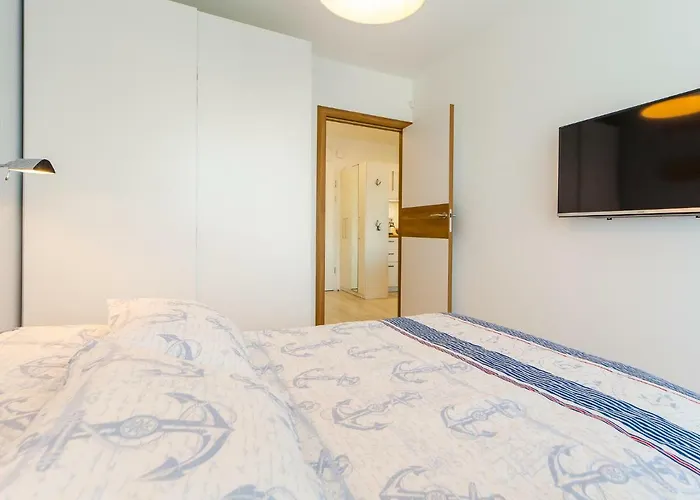 Blue Sea Apartment Kolberg