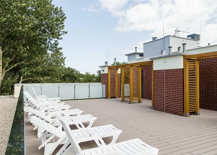 Blue Sea Apartment Kolberg