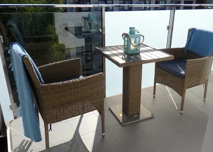 Blue Sea Apartment Kolberg