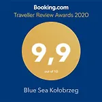 Blue Sea Lejlighed *