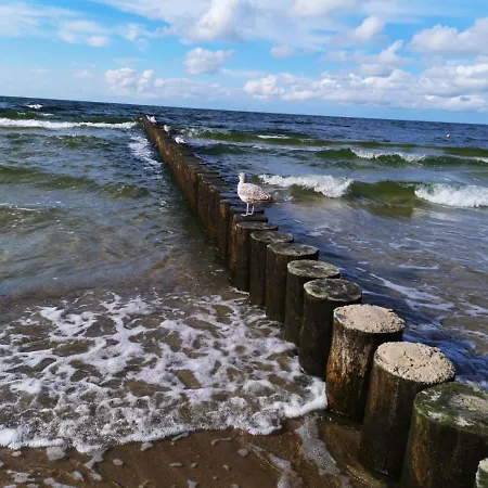 Lejlighed Blue Sea Kołobrzeg