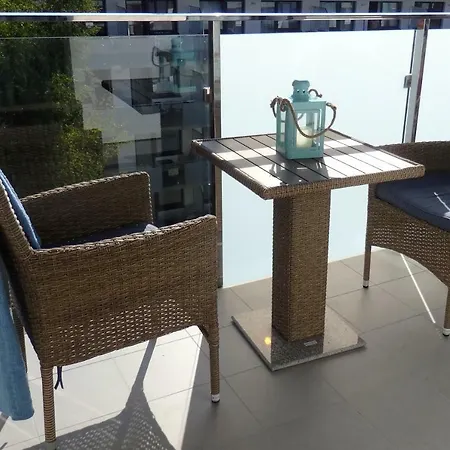 Blue Sea דירה קולובז'ג