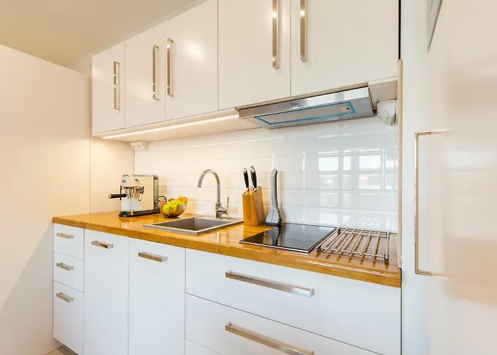 Apartament Blue Sea *